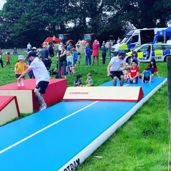 Parkour Workshop