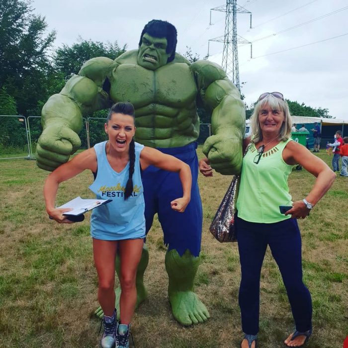 The Hulk The Hulk