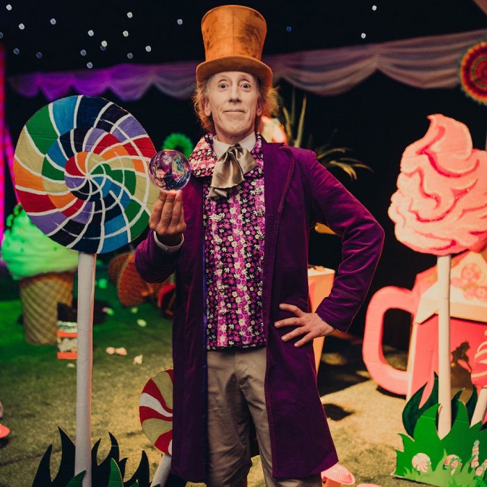 Willy Wonka Inspired